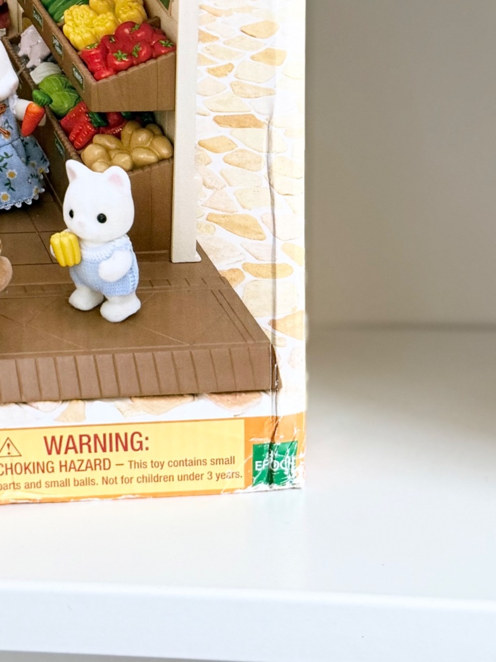 Rare and New Calico Critters Super Market - Picture 8 of 9